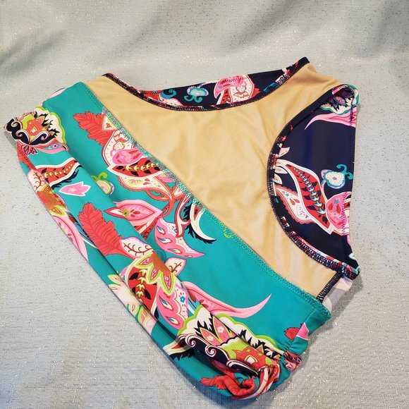 pack of 2 bikinis "Pour Moi UK" Havana Breeze and Sea Breeze 34E/10uk - Picture 9 of 16